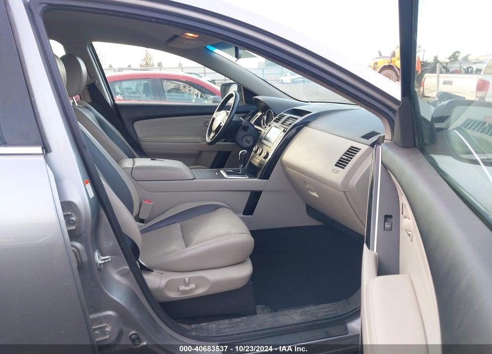2009 MAZDA CX-9 TOURING VIN: JM3TB38V690167900