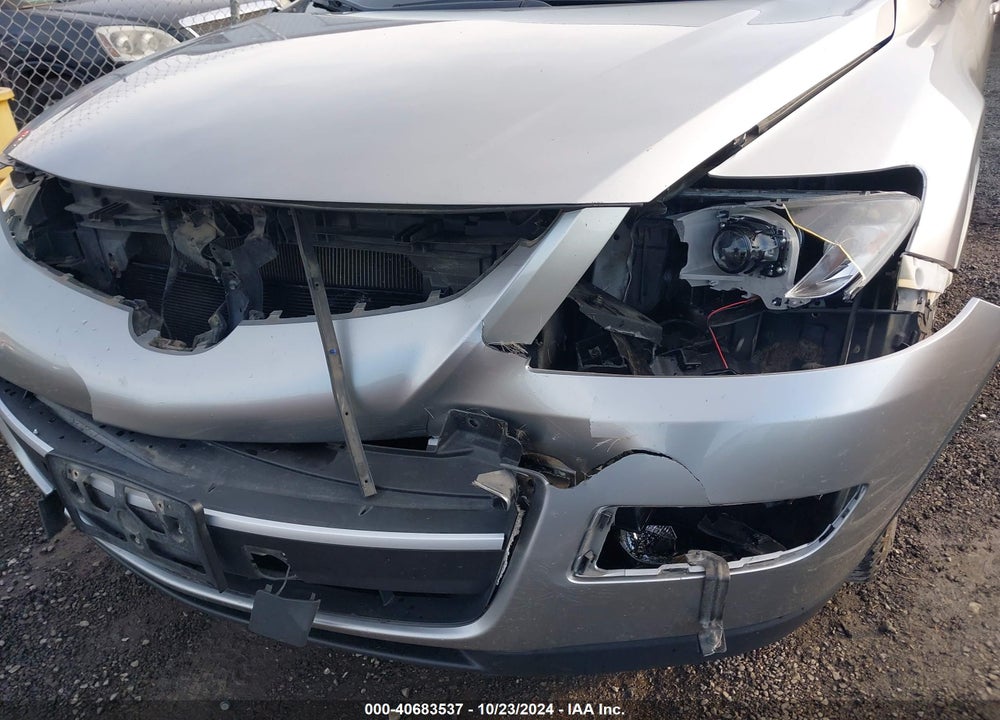 2009 MAZDA CX-9 TOURING VIN: JM3TB38V690167900