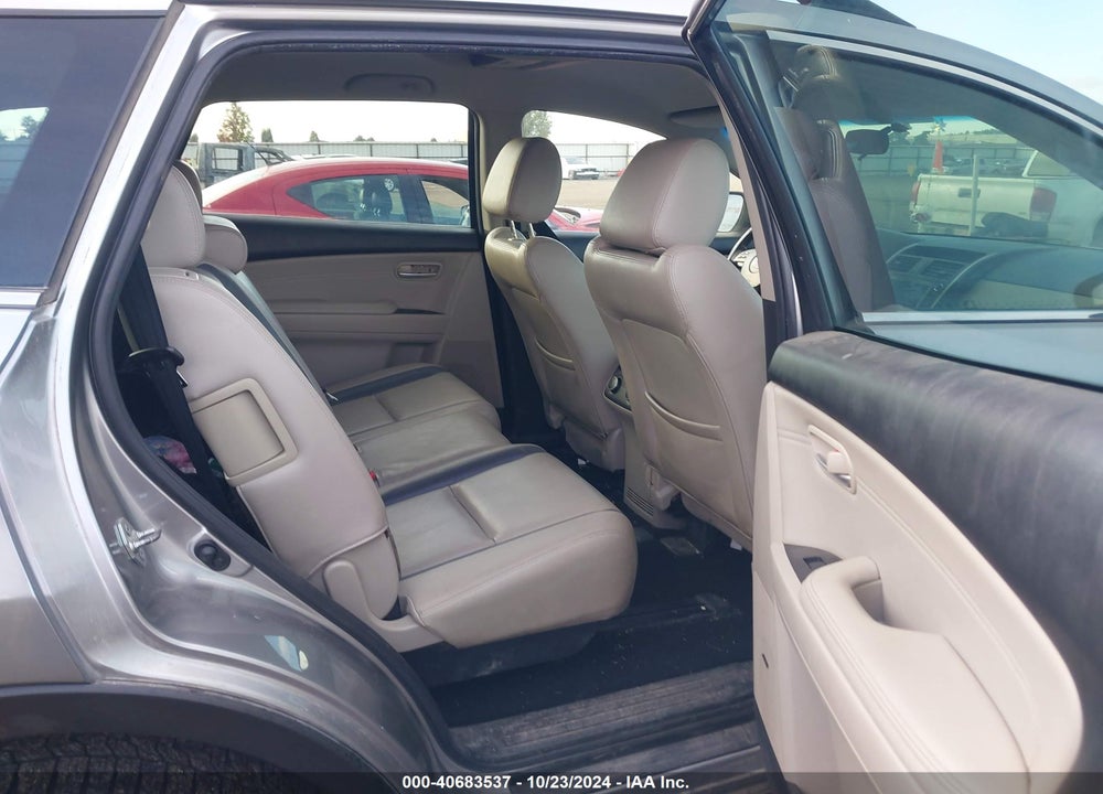 2009 MAZDA CX-9 TOURING VIN: JM3TB38V690167900