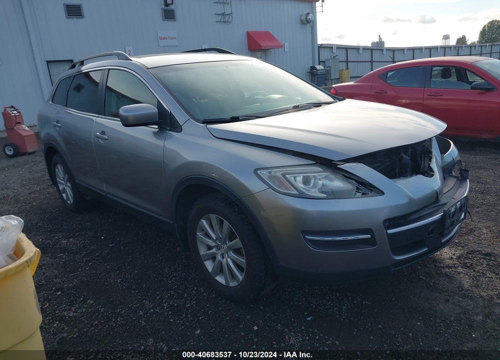 2009 MAZDA CX-9 TOURING VIN: JM3TB38V690167900