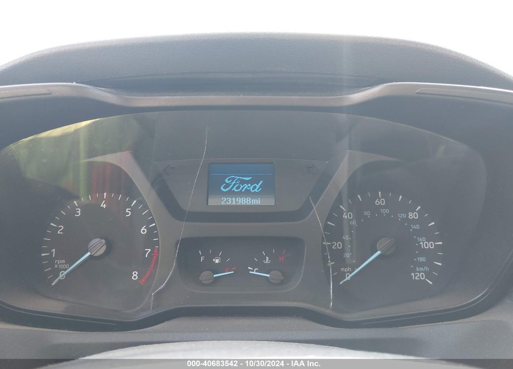 2016 FORD TRANSIT-350 XLT VIN: 1FBZX2YM3GKB00814