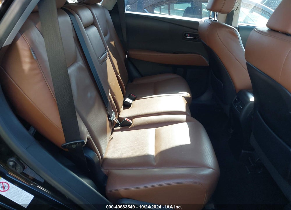 2015 LEXUS RX 350 VIN: JTJBK1BA0F2470053