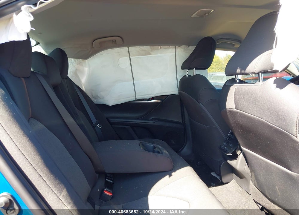 2020 TOYOTA CAMRY LE VIN: 4T1C11AK1LU301479