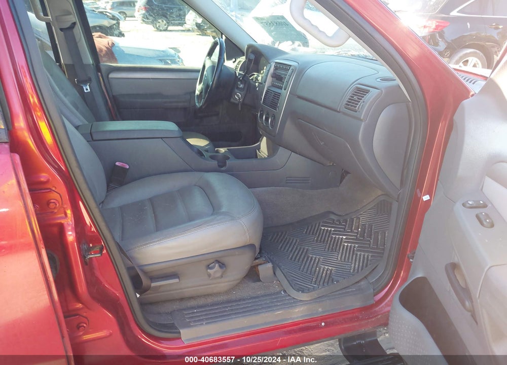2004 FORD EXPLORER XLT VIN: 1FMZU63W64ZA67102