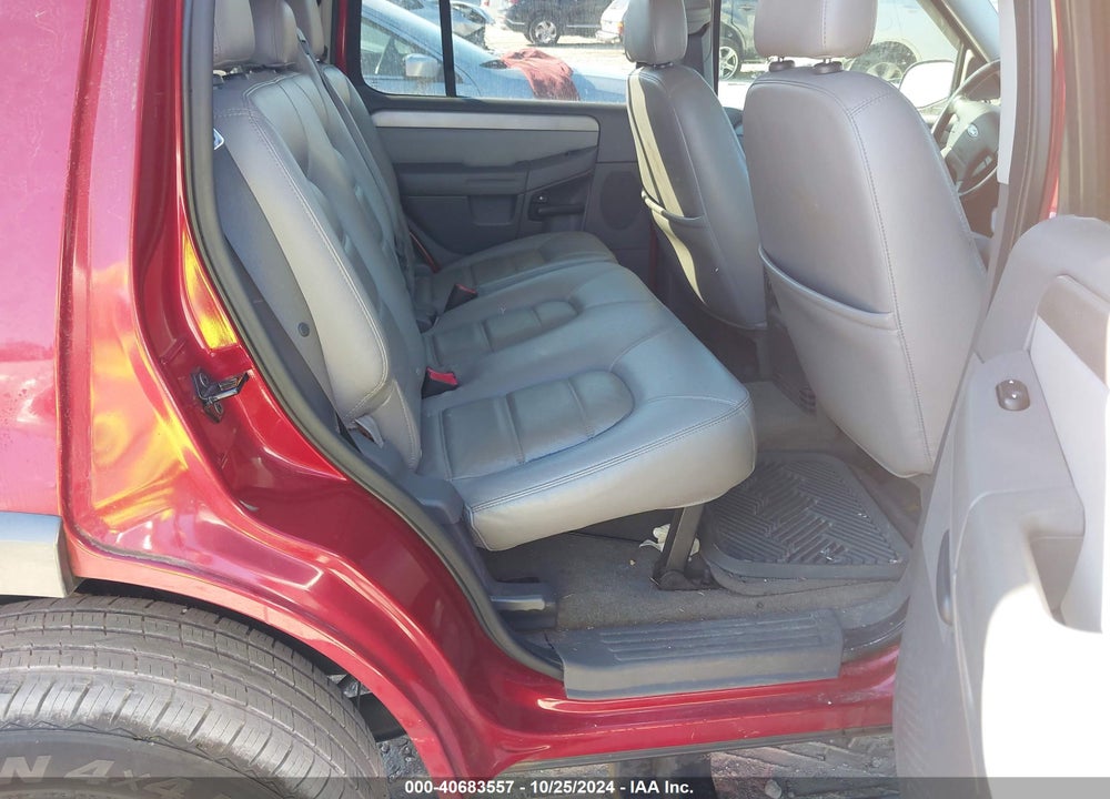 2004 FORD EXPLORER XLT VIN: 1FMZU63W64ZA67102