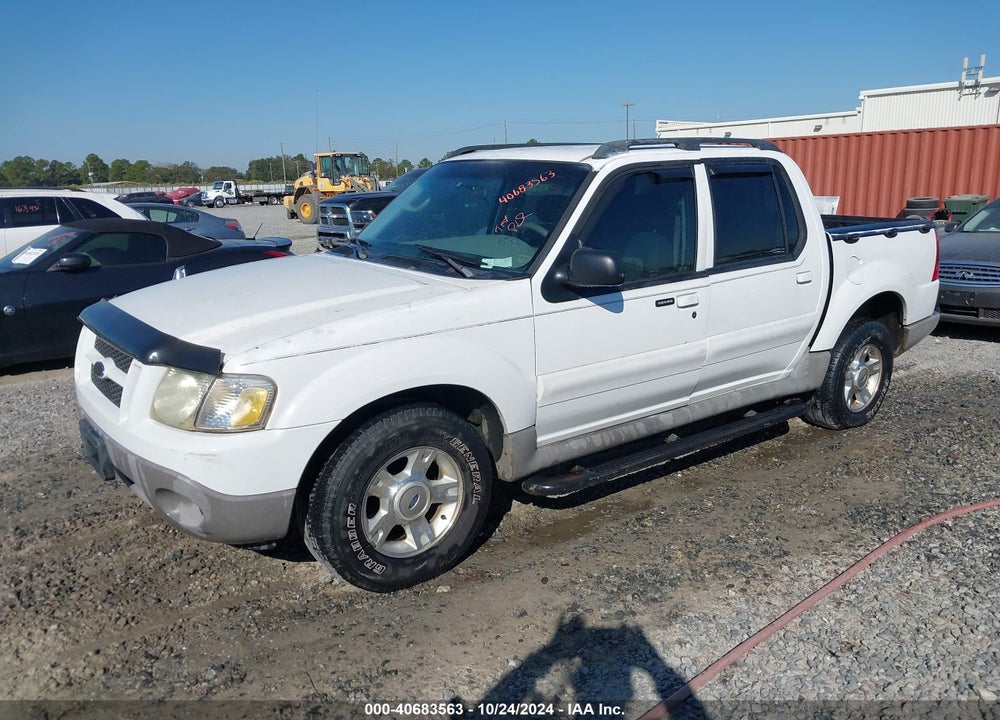 2003 FORD EXPLORER SPORT TRAC XLS/XLT VIN: 1FMZU67E63UA37773