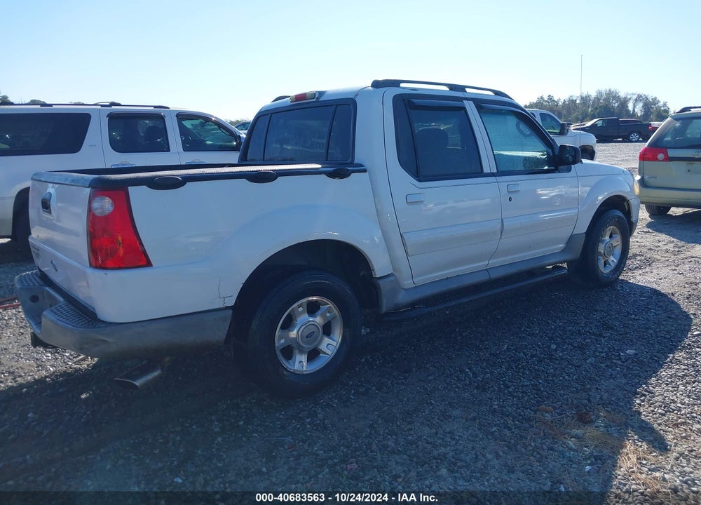 2003 FORD EXPLORER SPORT TRAC XLS/XLT VIN: 1FMZU67E63UA37773