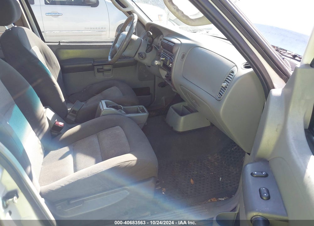 2003 FORD EXPLORER SPORT TRAC XLS/XLT VIN: 1FMZU67E63UA37773