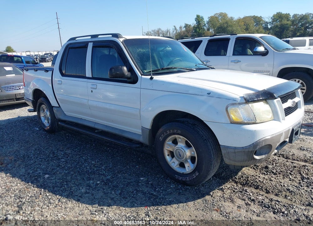 2003 FORD EXPLORER SPORT TRAC XLS/XLT VIN: 1FMZU67E63UA37773