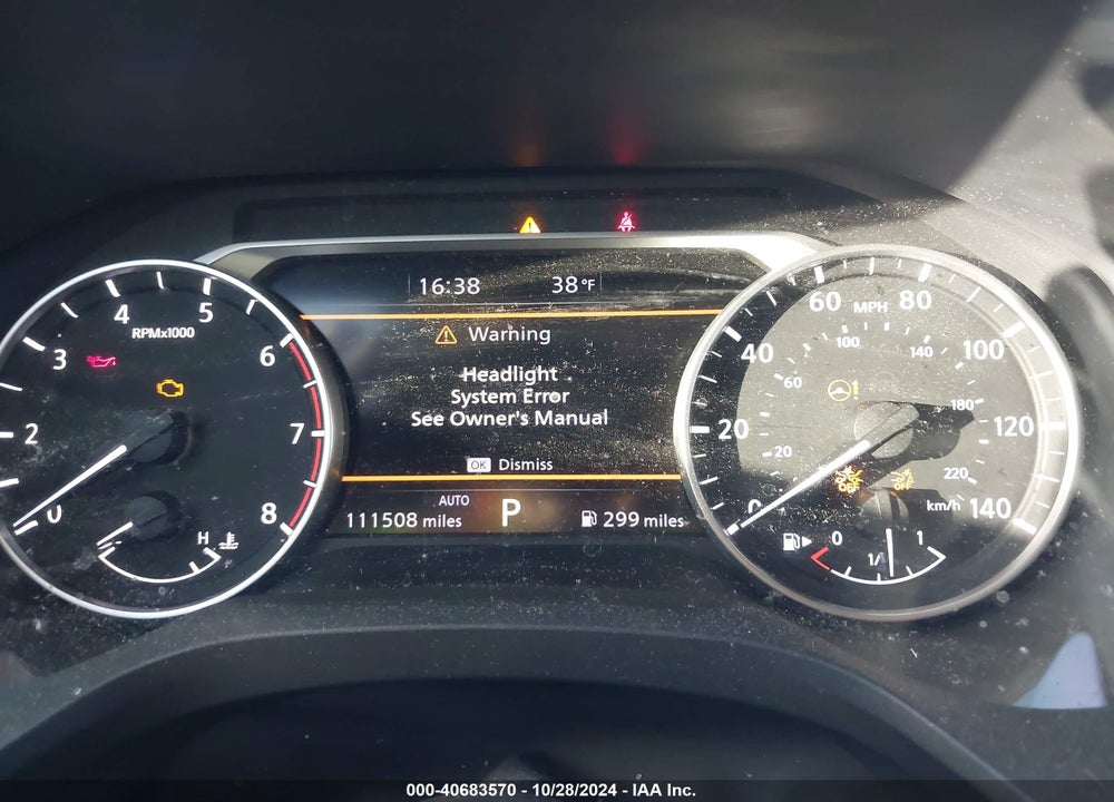 2021 NISSAN ROGUE S INTELLIGENT AWD VIN: 5N1AT3ABXMC771692
