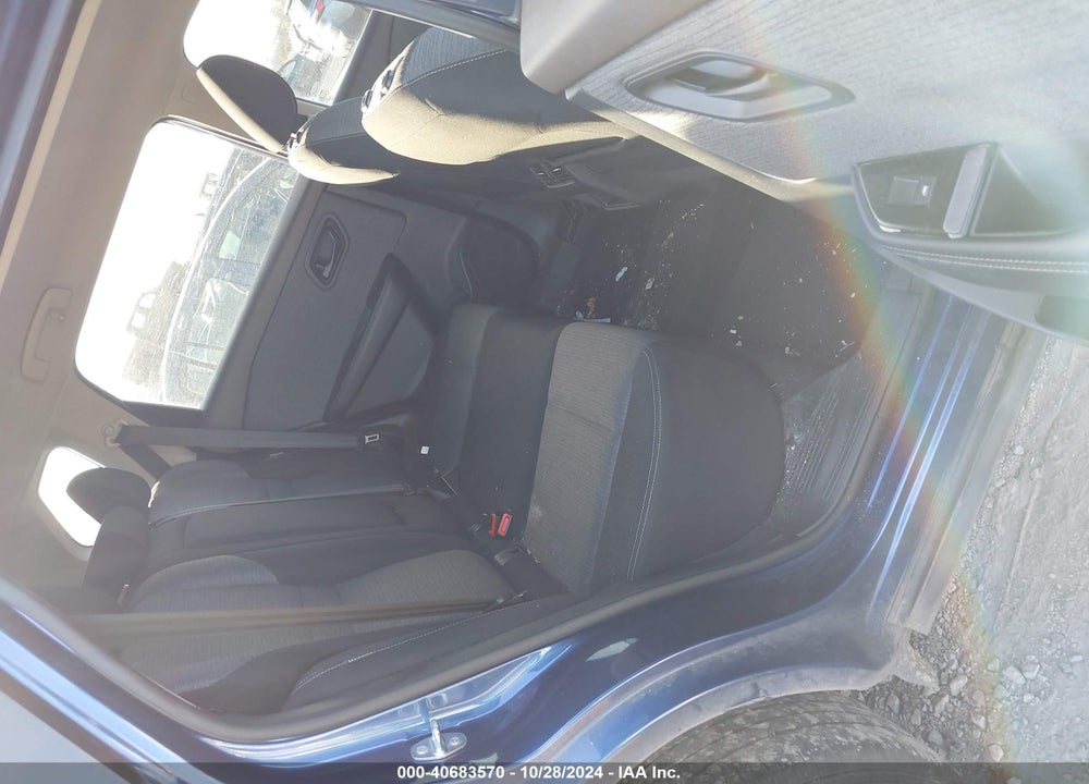 2021 NISSAN ROGUE S INTELLIGENT AWD VIN: 5N1AT3ABXMC771692