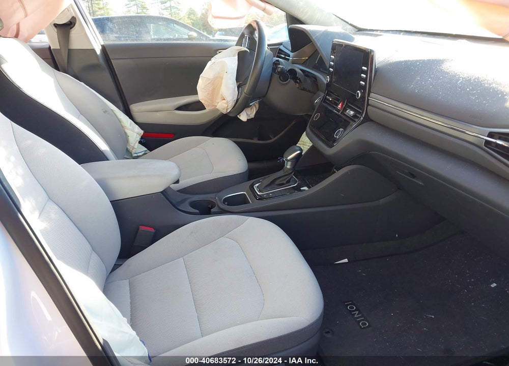 2022 HYUNDAI IONIQ PLUG-IN HYBRID SEL VIN: KMHC75LD1NU282875