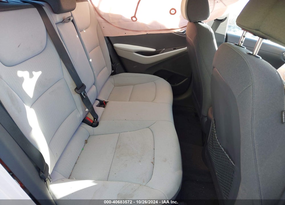 2022 HYUNDAI IONIQ PLUG-IN HYBRID SEL VIN: KMHC75LD1NU282875