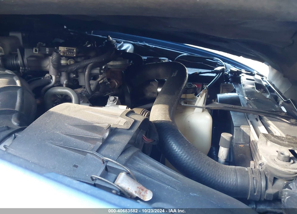 2002 FORD MUSTANG VIN: 1FAFP404X2F153491