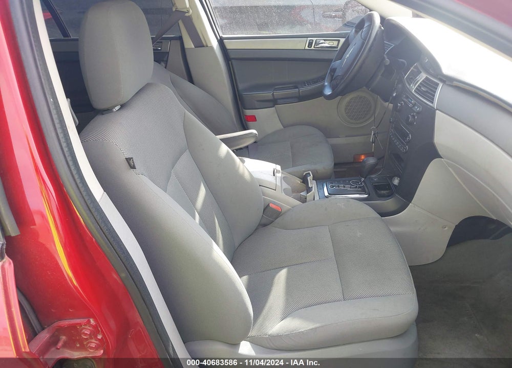 2007 CHRYSLER PACIFICA VIN: 2A8GM48L17R202380