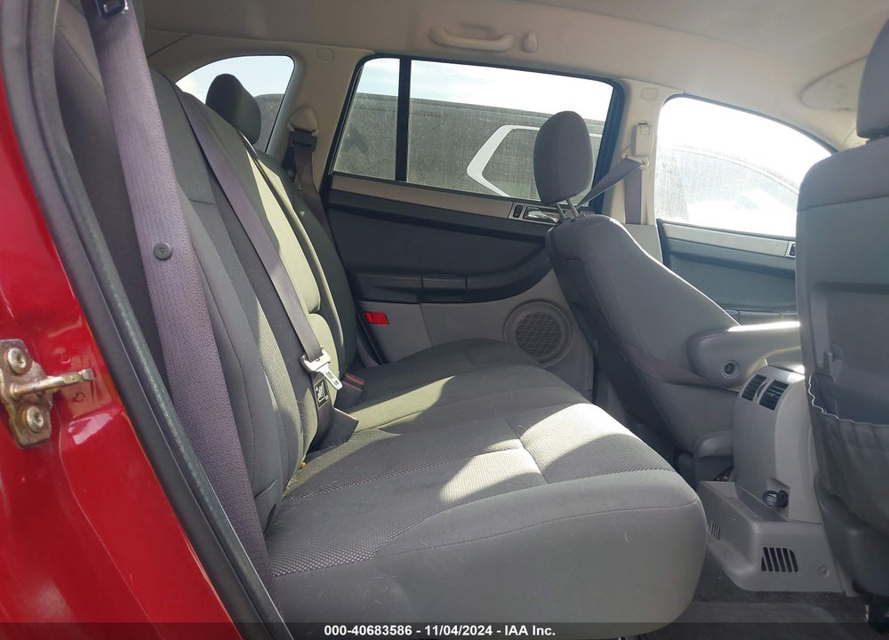 2007 CHRYSLER PACIFICA VIN: 2A8GM48L17R202380