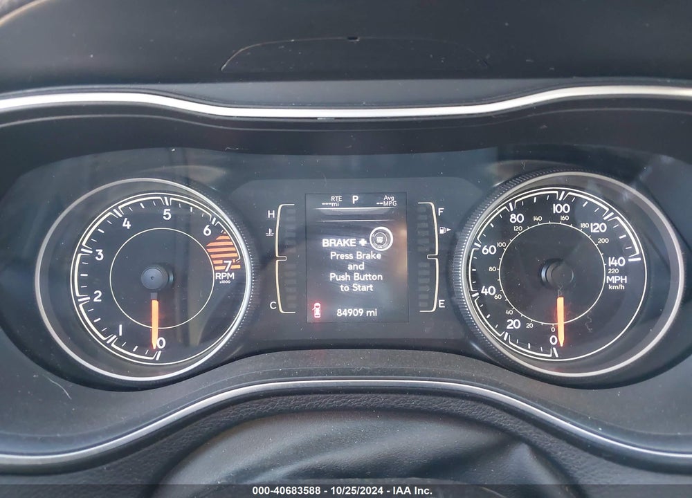 2019 JEEP CHEROKEE LATITUDE PLUS 4X4 VIN: 1C4PJMLB4KD211746