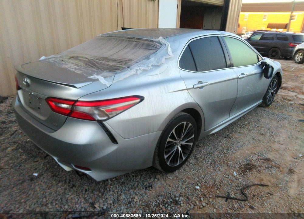 2018 TOYOTA CAMRY SE VIN: JTNB11HK4J3008969