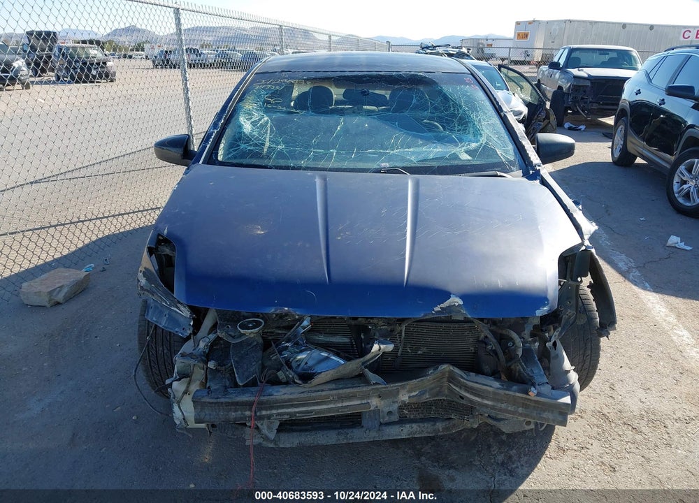 2010 NISSAN SENTRA 2.0S VIN: 3N1AB6AP0AL609450
