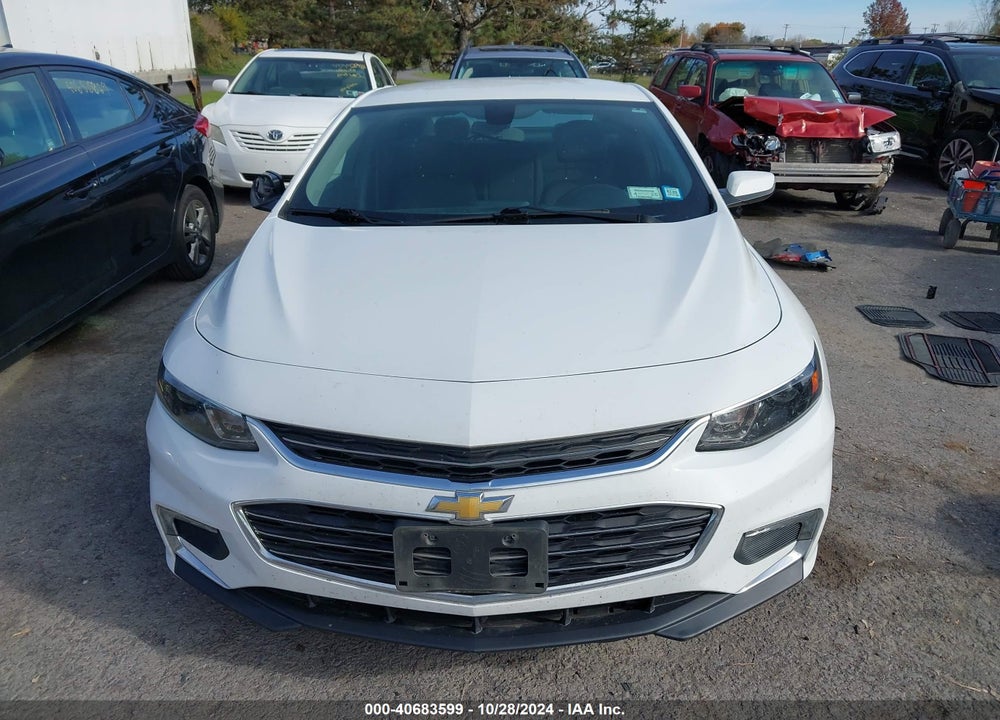 2016 CHEVROLET MALIBU 1LT VIN: 1G1ZE5ST3GF302072