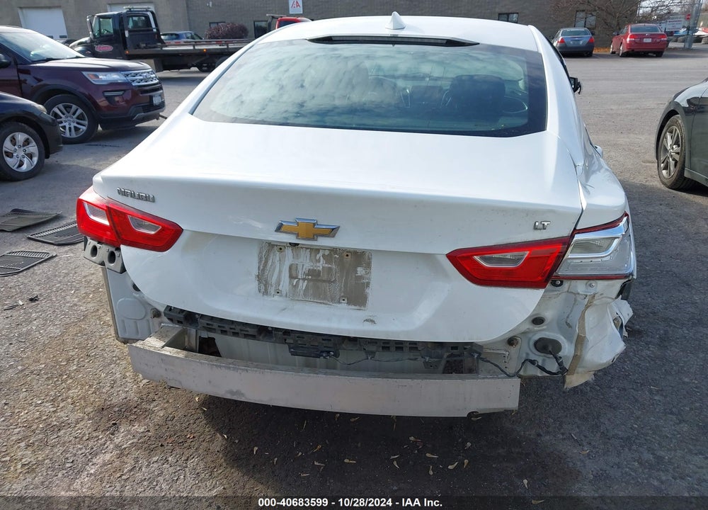 2016 CHEVROLET MALIBU 1LT VIN: 1G1ZE5ST3GF302072