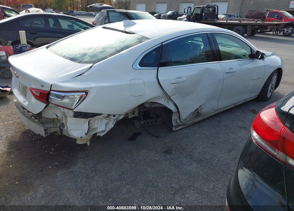 2016 CHEVROLET MALIBU 1LT VIN: 1G1ZE5ST3GF302072