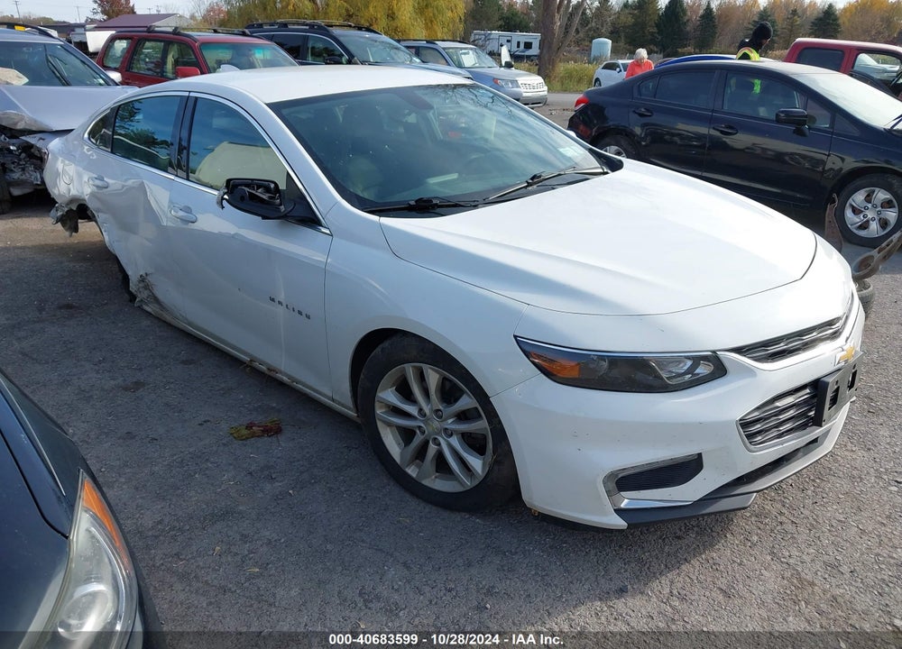 2016 CHEVROLET MALIBU 1LT VIN: 1G1ZE5ST3GF302072
