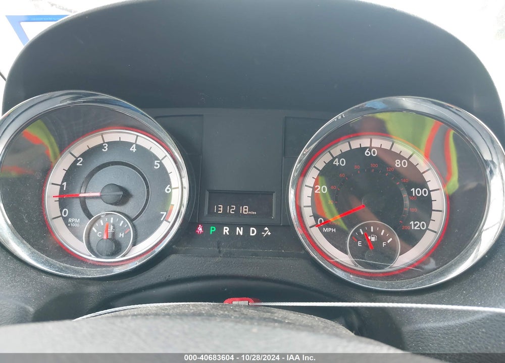 2015 DODGE GRAND CARAVAN SE VIN: 2C4RDGBG5FR605693