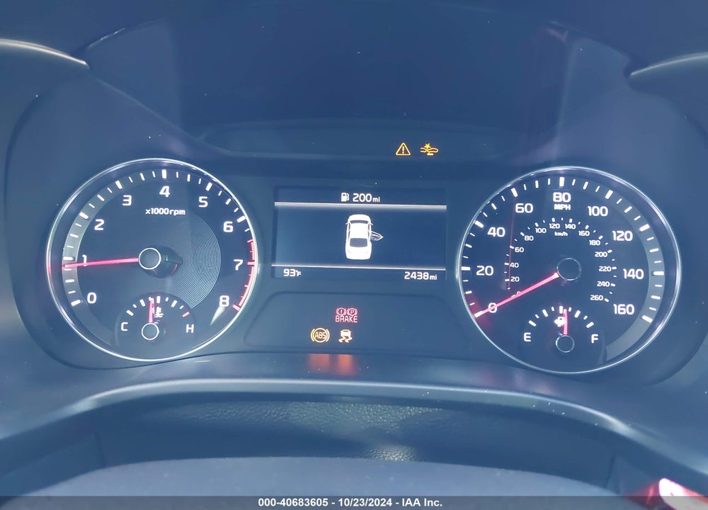 2024 KIA FORTE GT MANUAL VIN: 3KPF44AC9RE745560