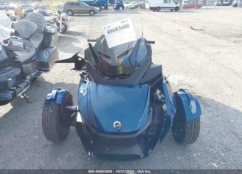 2023 CAN-AM SPYDER ROADSTER RT/RT LIMITED VIN: 2BXNBDD24PV000559