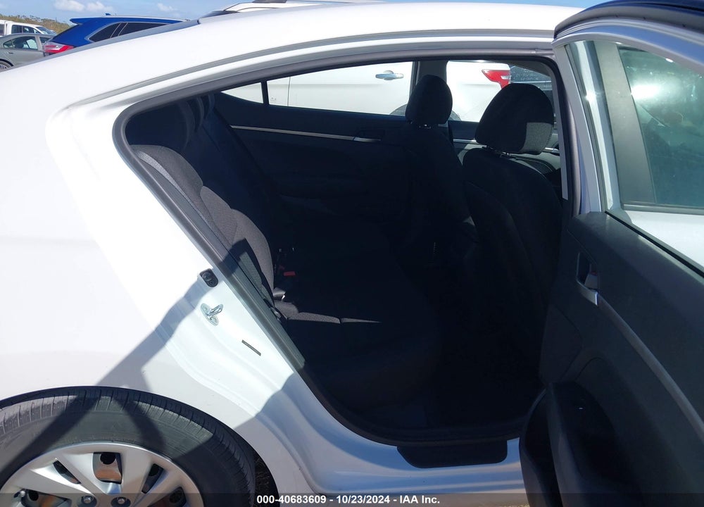 2020 HYUNDAI ELANTRA SE VIN: 5NPD74LF2LH590617