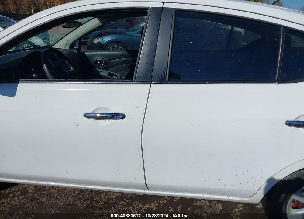 2012 NISSAN VERSA 1.6 SL VIN: 3N1CN7AP4CL843258