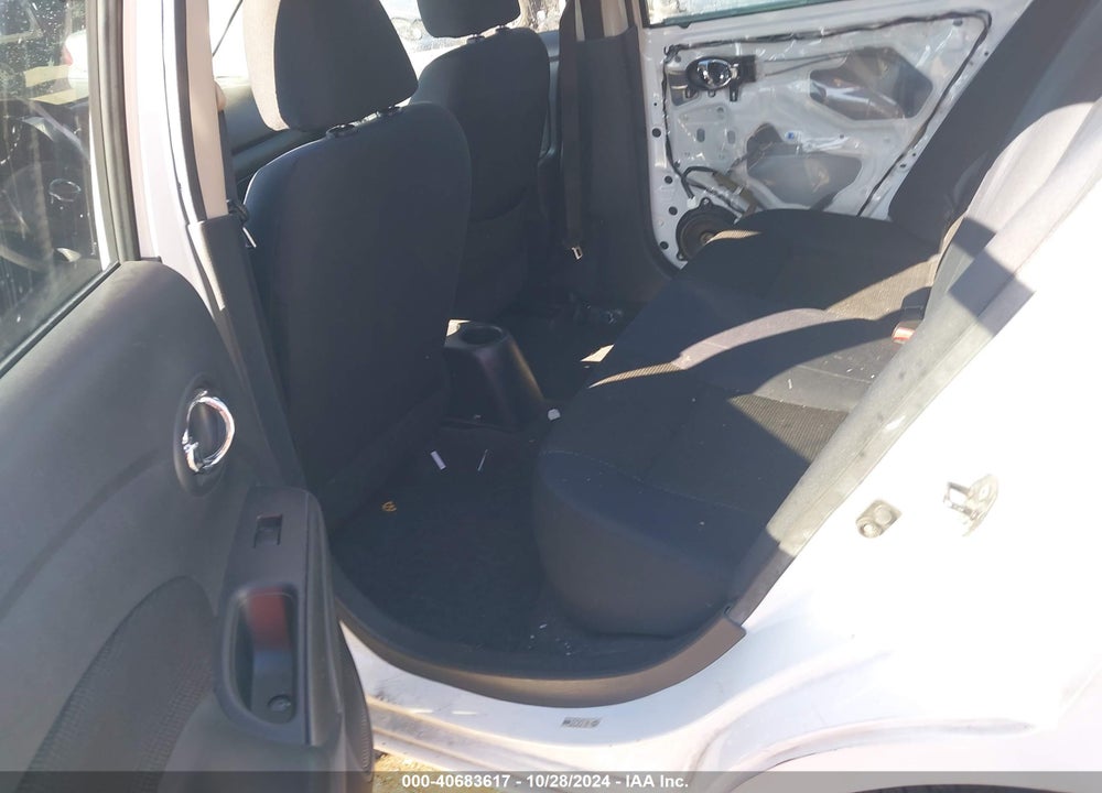 2012 NISSAN VERSA 1.6 SL VIN: 3N1CN7AP4CL843258