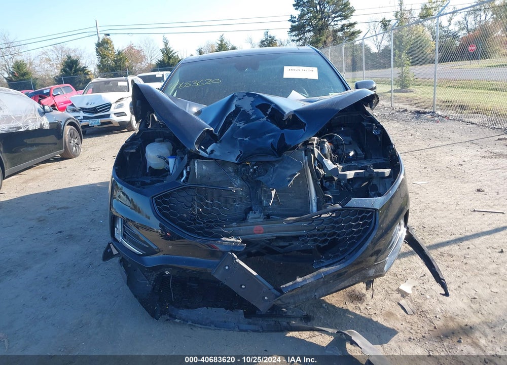 2023 FORD EDGE ST-LINE VIN: 2FMPK4J9XPBA51037