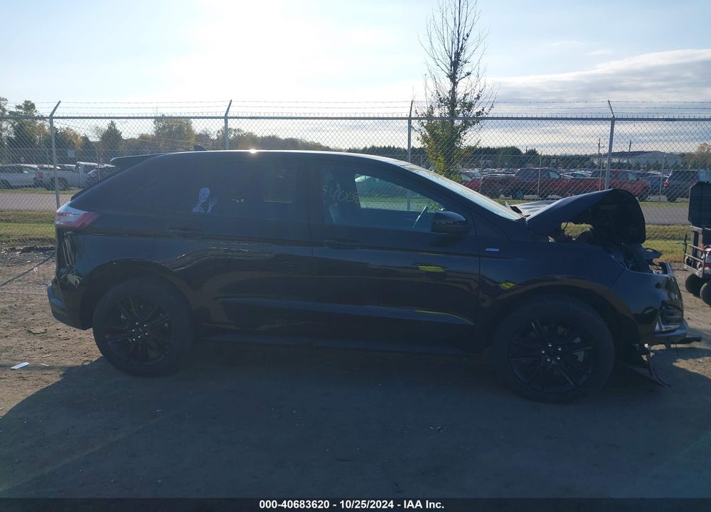 2023 FORD EDGE ST-LINE VIN: 2FMPK4J9XPBA51037
