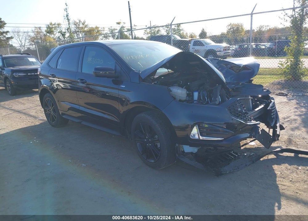 2023 FORD EDGE ST-LINE VIN: 2FMPK4J9XPBA51037