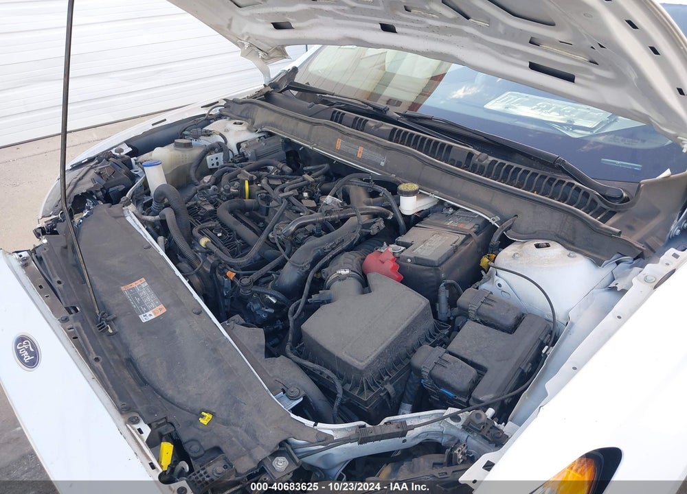 2020 FORD FUSION SE VIN: 3FA6P0HD5LR185749