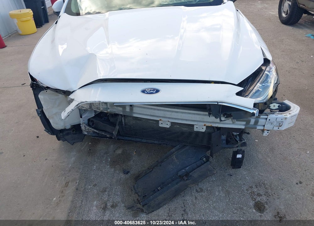 2020 FORD FUSION SE VIN: 3FA6P0HD5LR185749