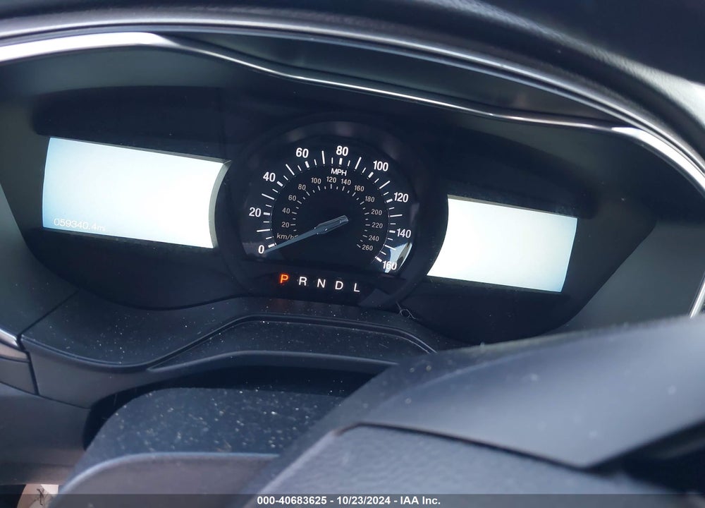 2020 FORD FUSION SE VIN: 3FA6P0HD5LR185749