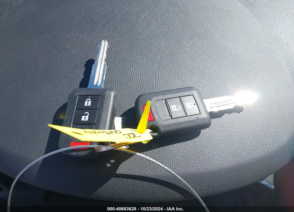 2022 MITSUBISHI OUTLANDER SPORT 2.0 BE /2.0 ES /2.0 LE /2.0 SE /2.0 SE SPECIAL EDITION VIN: JA4ARUAU2NU018822