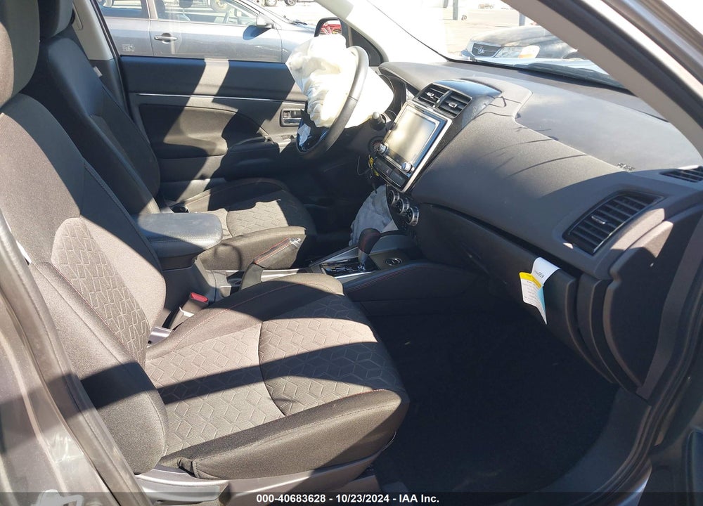 2022 MITSUBISHI OUTLANDER SPORT 2.0 BE /2.0 ES /2.0 LE /2.0 SE /2.0 SE SPECIAL EDITION VIN: JA4ARUAU2NU018822
