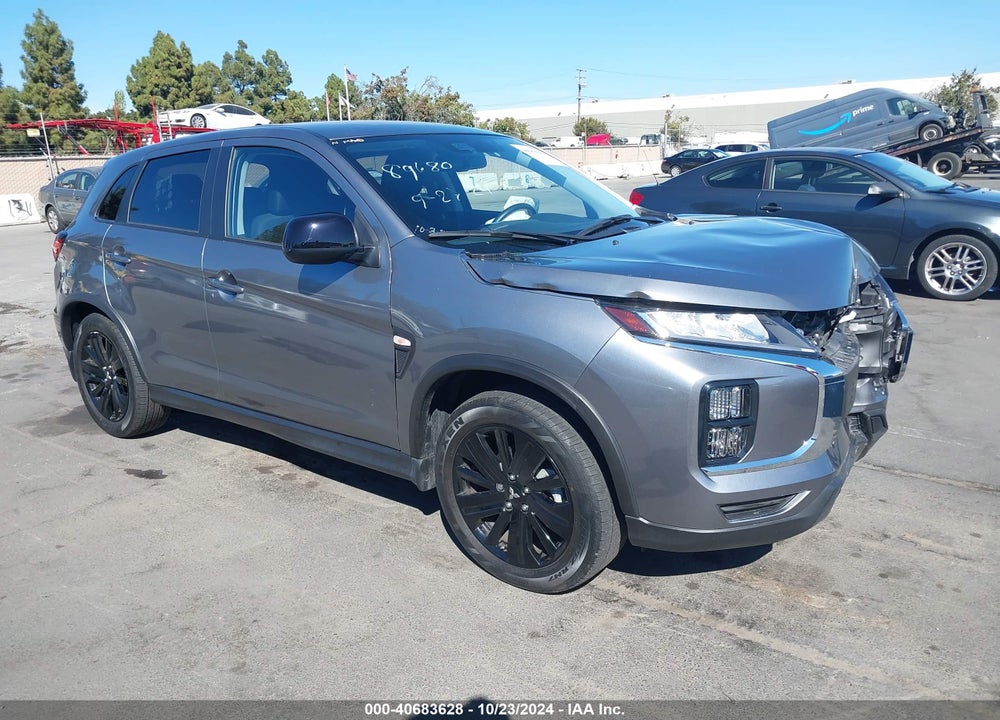 2022 MITSUBISHI OUTLANDER SPORT 2.0 BE /2.0 ES /2.0 LE /2.0 SE /2.0 SE SPECIAL EDITION VIN: JA4ARUAU2NU018822
