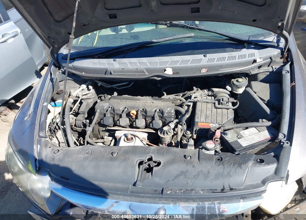 2009 HONDA CIVIC LX VIN: 2HGFA16549H530420