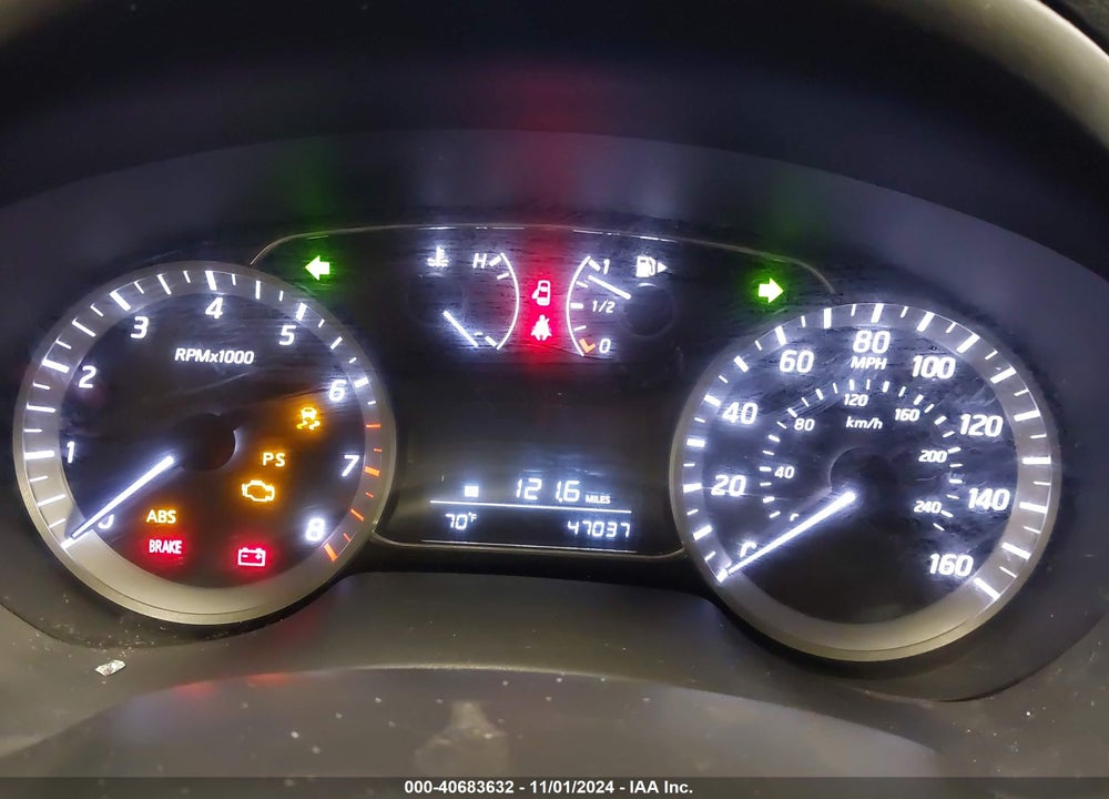 2014 NISSAN SENTRA SR VIN: 3N1AB7AP2EL622079