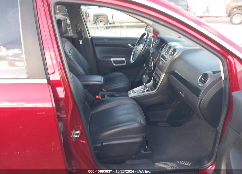 2014 CHEVROLET CAPTIVA SPORT LTZ VIN: 3GNAL4EK5ES514883