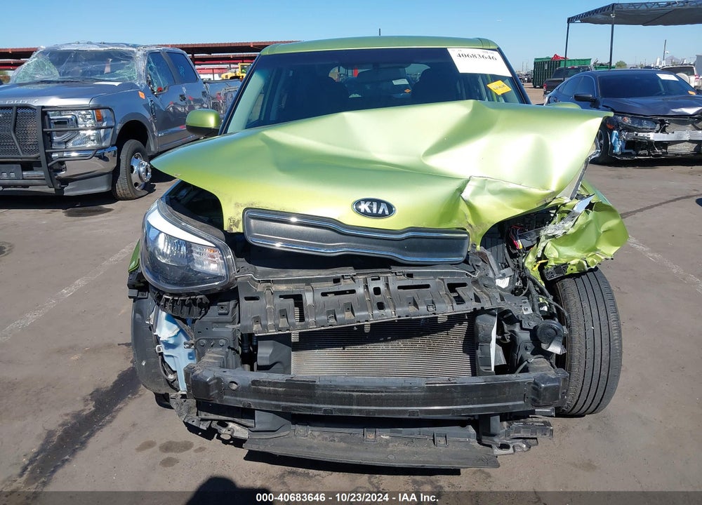 2018 KIA SOUL VIN: KNDJN2A24J7903214