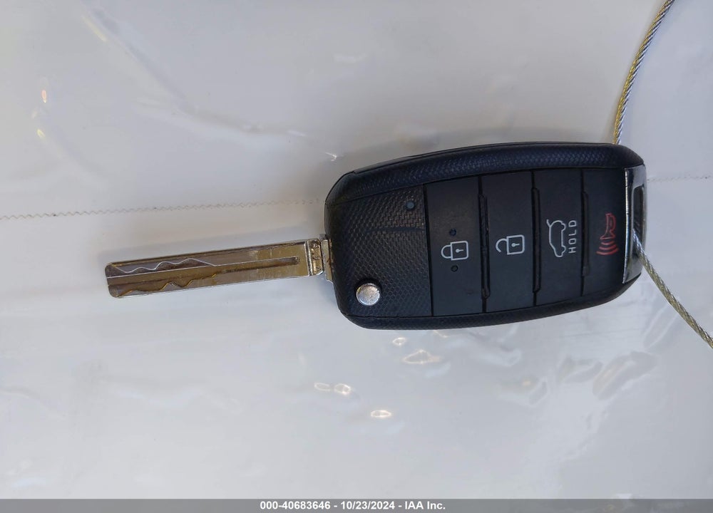 2018 KIA SOUL VIN: KNDJN2A24J7903214