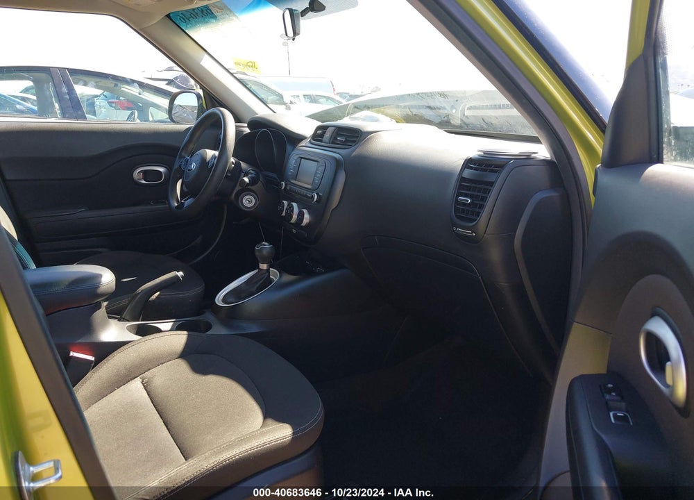 2018 KIA SOUL VIN: KNDJN2A24J7903214