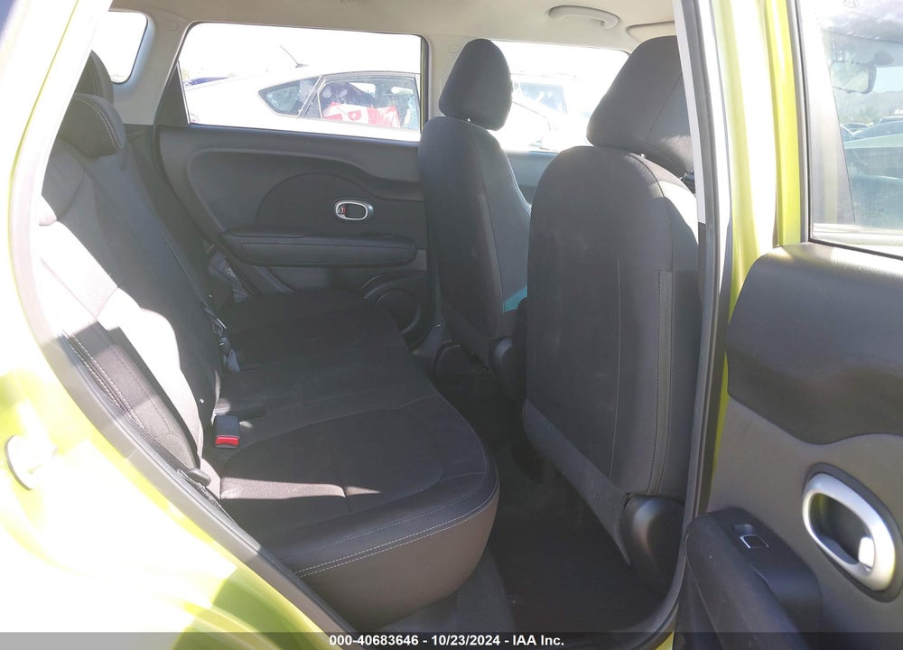 2018 KIA SOUL VIN: KNDJN2A24J7903214