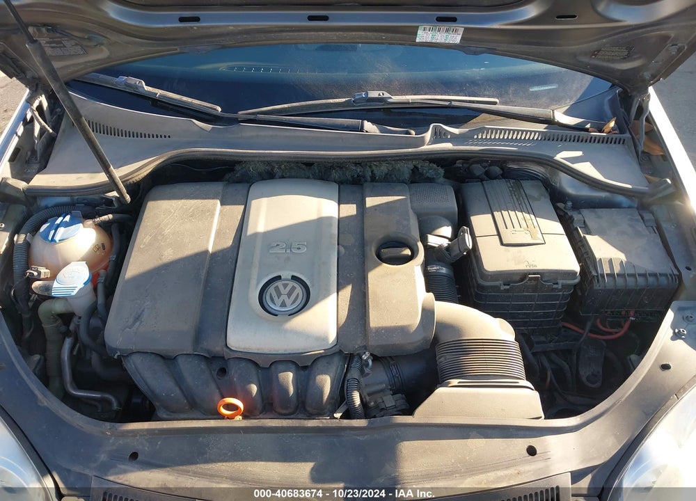2008 VOLKSWAGEN JETTA SE/SEL VIN: 3VWRZ71K68M036996